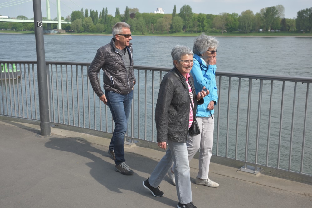 Gemeindefahrt 2018 nach Köln