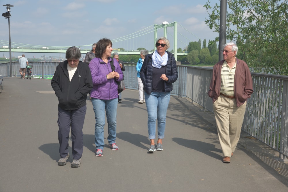 Gemeindefahrt 2018 nach Köln