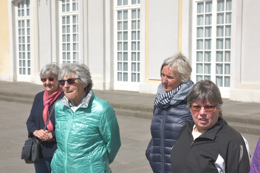 Gemeindefahrt 2018 nach Köln