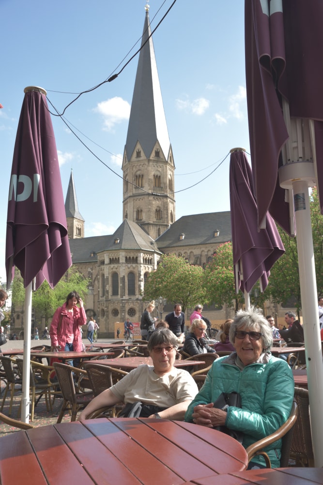 Gemeindefahrt 2018 nach Köln