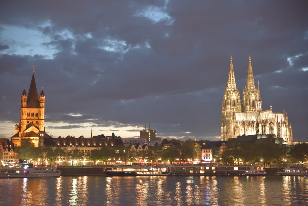 Gemeindefahrt 2018 nach Köln