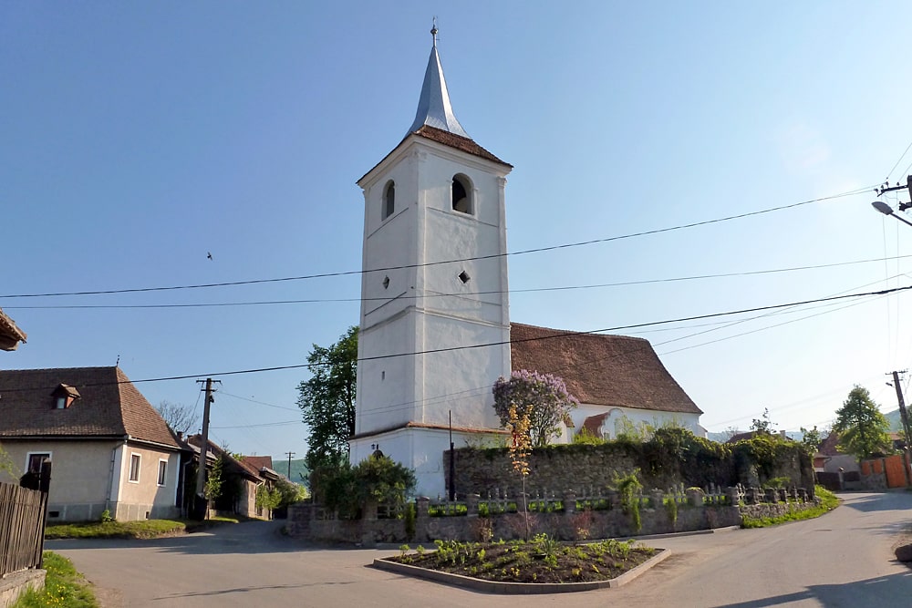 Kirche Bodok